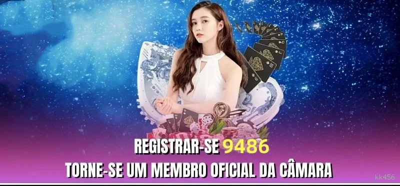 App kk456 para Android e iOS - download grátis