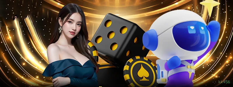 Cassino kk456 app mobile