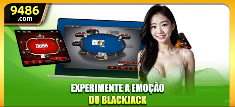 Aplicativo móvel kk456 para iOS e Android