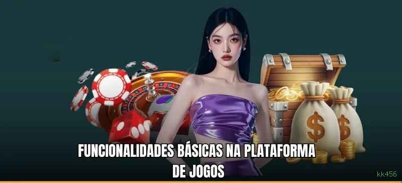 Plataforma kk456 - cassino e apostas